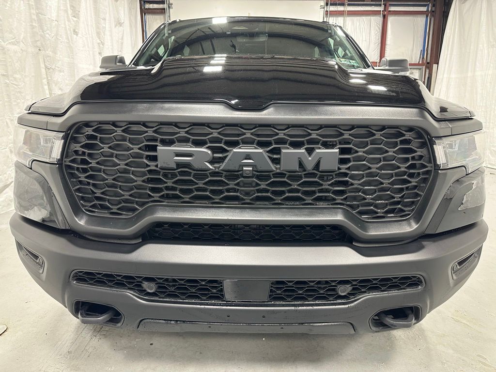 ram ram 1500 pickup 2026 1C6SRFLP6TN260301 image ram ram 1500 pickup 2026 1C6SRFLP6TN260301 image